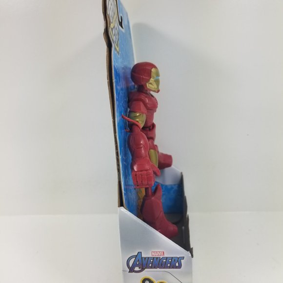 MARVEL AVENGERS JUEGO DE 3 FIGURAS TAKMASTER VS IRON MAN & CAPITÁN AMÉRICA DE HASBRO - JUGUETES